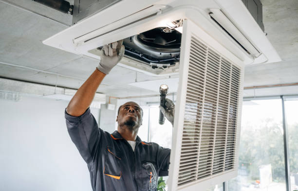 Licensed Ductwork Repair service in Hume, VA - FH HVAC
